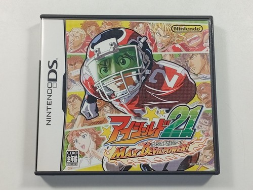 Eyeshield max devil power - 21,