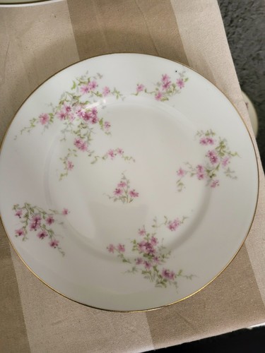 Assiettes plates en - 5,