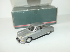 CITROEN M35 PROTOTYPE Gris