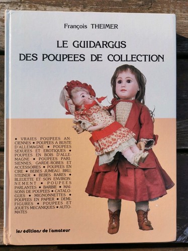 Guide argus des poupées - le,