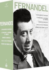 Dvd Coffret fernandel