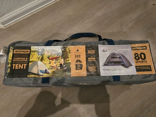 Decathlon quechua mh100 - decathlon,