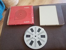 Bobine  film boîte Posso pour