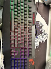 clavier gamer