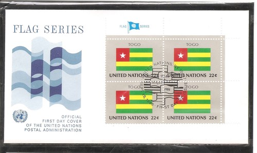 United nations flag series - united, sc