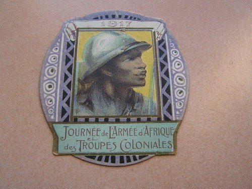 Insigne journee troupes - insigne,