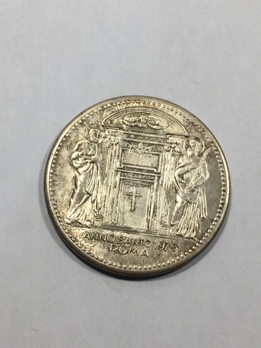 Médaille anno santo 1975 roma - médaille,