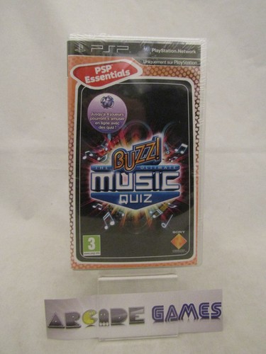 Buzz the ultimate music quiz - the,