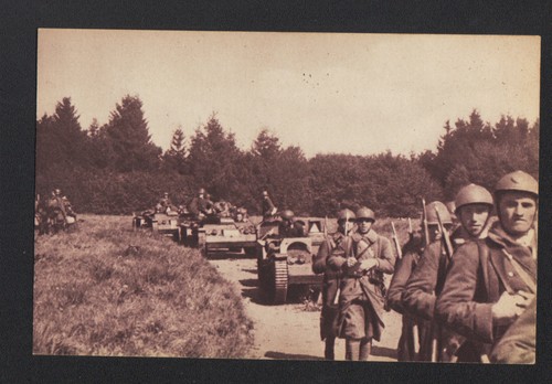 Lot cpa militaires - lot,