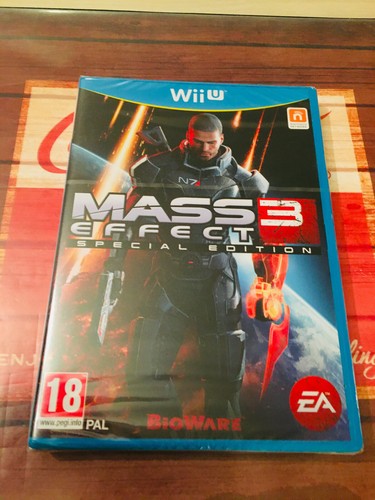 Mass effect nintendo - mass,