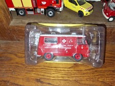 pompier 1/43 ixo peugeot j7c