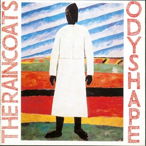 The raincoats odyshape - the,