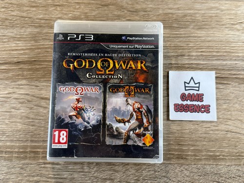 God war collection ps3 - god, of