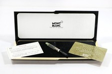 Mont BLANC Écrin Étui Coffret pour Stylo MONT BLANC Piston Converter