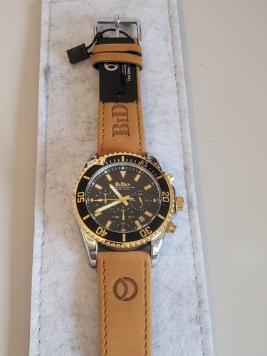 Biden montre homme bracelet - montre,