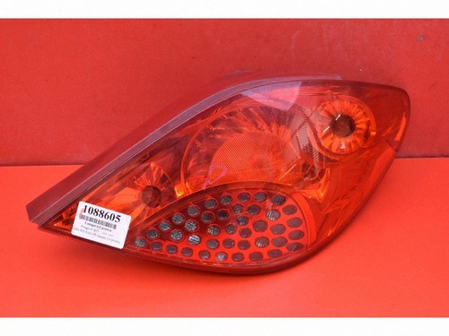 Peugeot 207 2007 - 207, cc