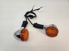 Peigne clignotante arrière