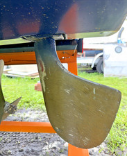 Rudder PORT Tiller-arm Bolts