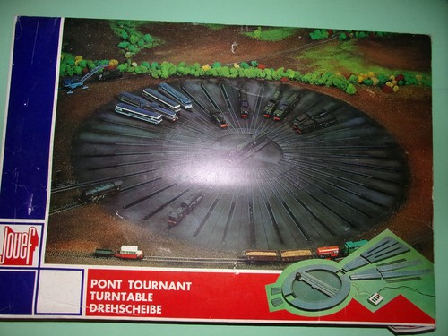 Jouef maquette monter pont - monter,