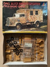 1/35 ITALERI 368 : CAMION