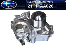 SUBARU NEUF POUR Kit pompe à