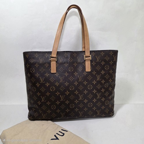 Louis vuitton luco brown - louis,