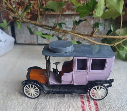 Ancienne voiture rami panhard - ancienne,