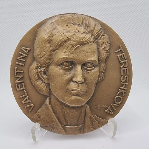 Médaille bronze valentina - médaille, de