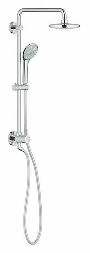 Douche grohe retro - douche, retro-fit