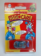 Ancienne Voiture MAJORETTE Corvette BIRD BARIAN - MAGIC-CARS- série 290