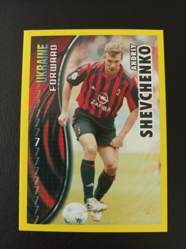 Panini andriy shevchenko - panini,