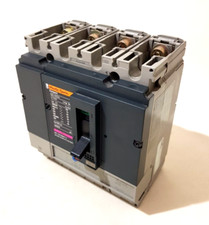 Merlin Gerin NS 160H 125A    /B24 /366