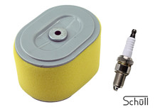 Filtre À Air + Bougie