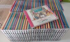 LE MONDE MERVEILLEUX DES CONTES ET CHANSONS raconte par BRIGITTE FOSSEY 60 CD