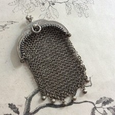 Porte Monnaie Bourse