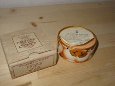 Boite poudre vintage - boite, de