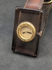 Rare montre mécanique Lanvin 1970