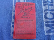 GUIDE MICHELIN 1956