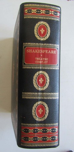 Shakespeare théâtre - -,