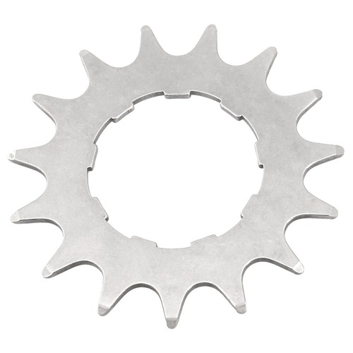 Pignon acier inoxydable fixe - inoxydable,
