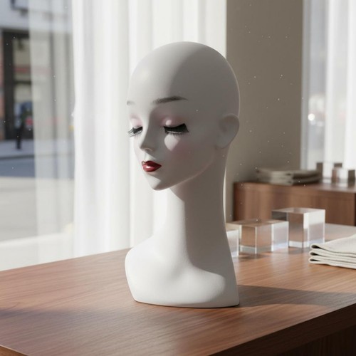 Mannequin tête épaules - mannequin,