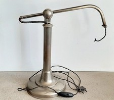 Pied de Lampe Pirouett Art déco 1930