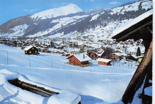 Morzine vue generale - 74,