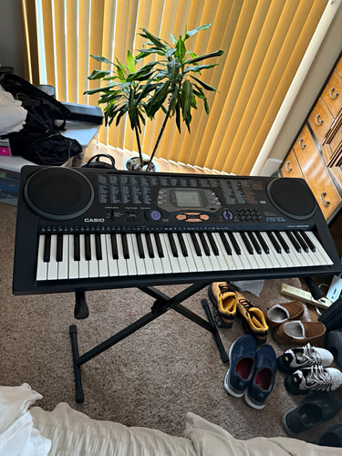 Casio ctk 541 key - ctk-541, 61-key