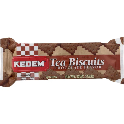 Biscuits thé chocolat - au,