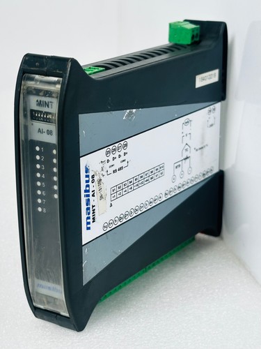 Masibus mint analog - mint-ai-08,