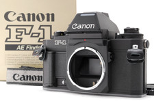 [MINT] Canon New F-1 AE Final