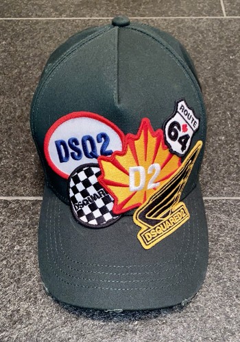 Dsquared2 2016 racing bb - s/s,