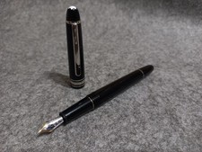 Stylo plume Meisterstück Classique platiné MONTBLANC 14k