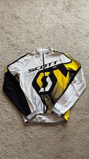 Maillot Scott Big Logo Velo